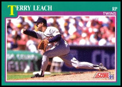 556 Terry Leach